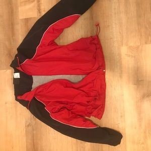 vintage wind breaker